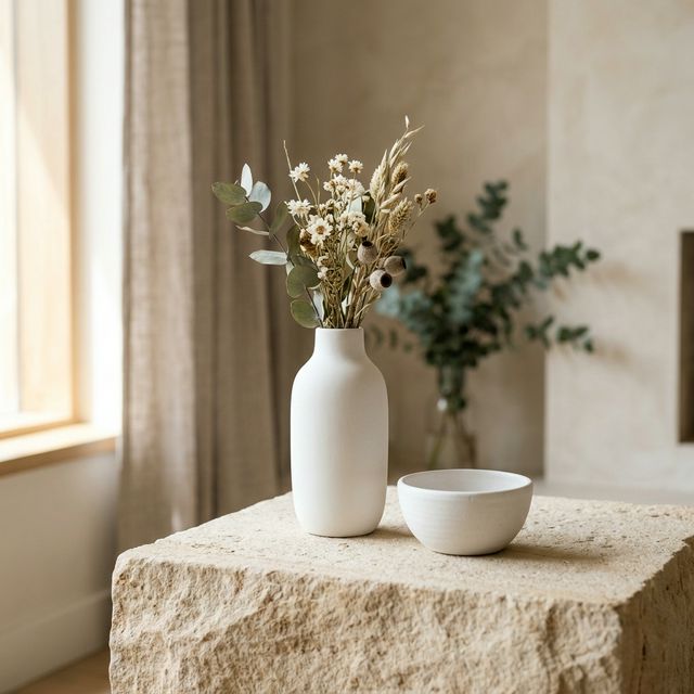Ceramic Vases
